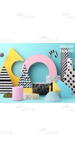 Tło fotograficzne Abstrakcja 3406